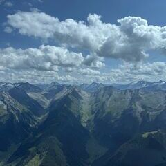unverortetes Flugbild