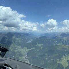 unverortetes Flugbild