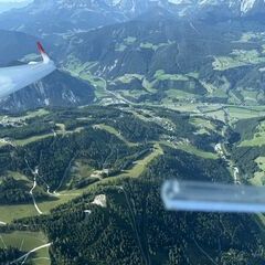 unverortetes Flugbild