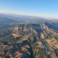 unverortetes Flugbild