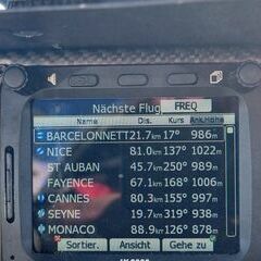 unverortetes Flugbild