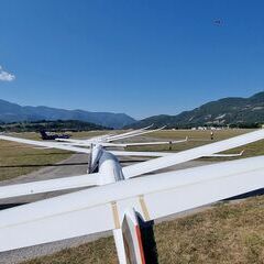 unverortetes Flugbild