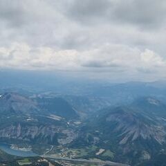unverortetes Flugbild