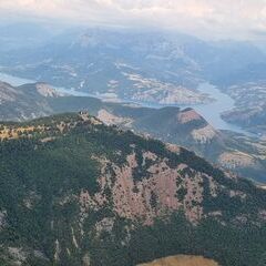 unverortetes Flugbild