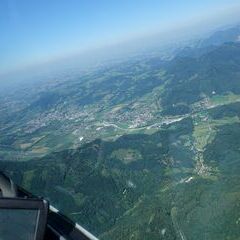 unverortetes Flugbild