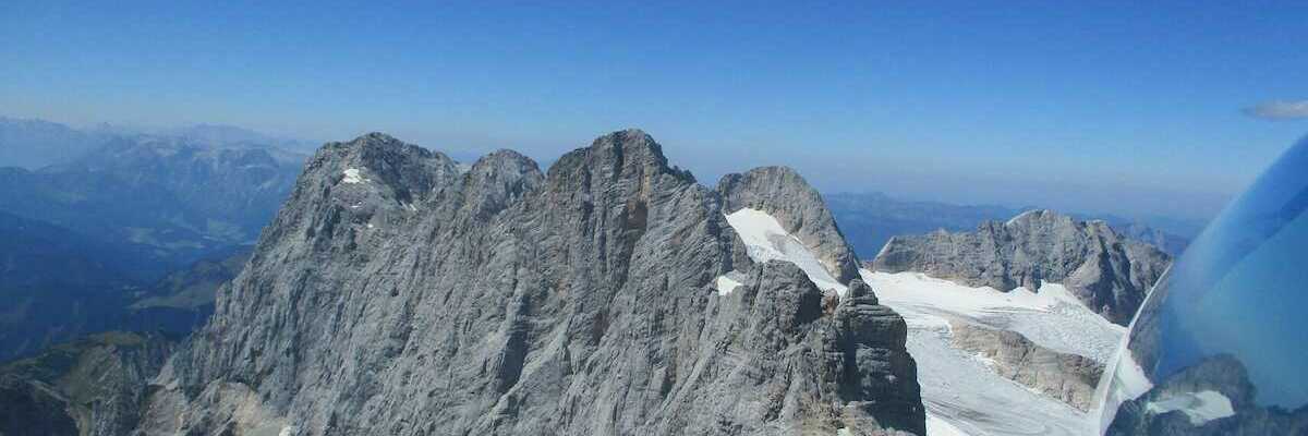 unverortetes Flugbild
