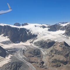 unverortetes Flugbild