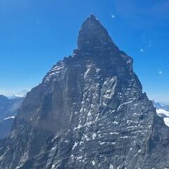 unverortetes Flugbild