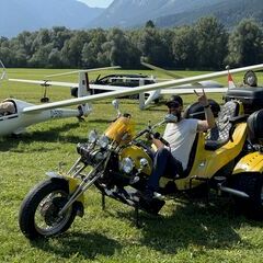 unverortetes Flugbild