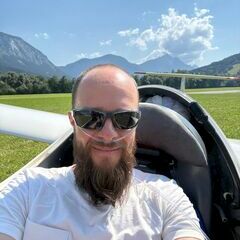 unverortetes Flugbild