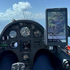 unverortetes Flugbild