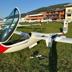 unverortetes Flugbild