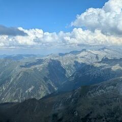 unverortetes Flugbild