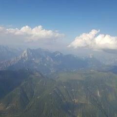 unverortetes Flugbild