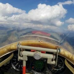 unverortetes Flugbild