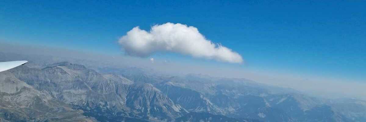 unverortetes Flugbild