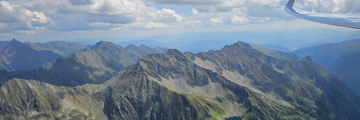 unverortetes Flugbild