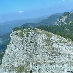 unverortetes Flugbild