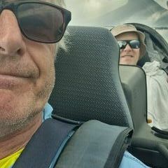 unverortetes Flugbild