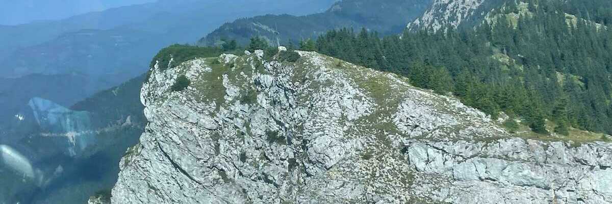 unverortetes Flugbild