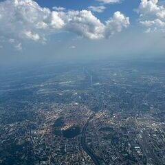 unverortetes Flugbild