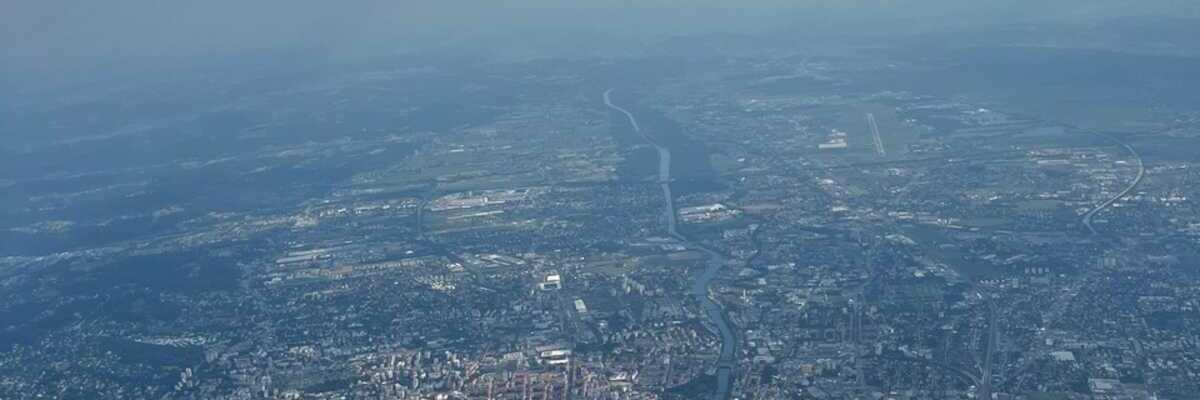 unverortetes Flugbild