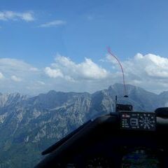 unverortetes Flugbild