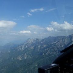 unverortetes Flugbild