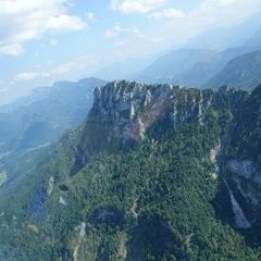 unverortetes Flugbild