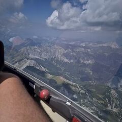 unverortetes Flugbild