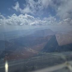 unverortetes Flugbild