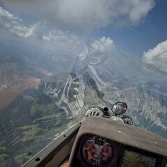 unverortetes Flugbild