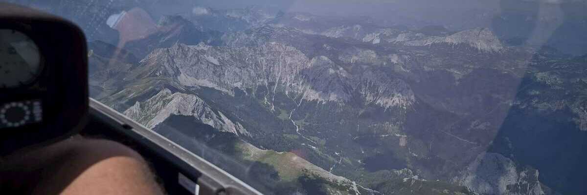 unverortetes Flugbild