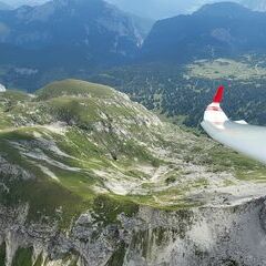 unverortetes Flugbild