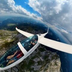 unverortetes Flugbild