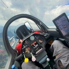 unverortetes Flugbild