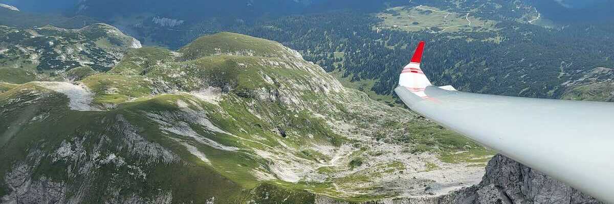 unverortetes Flugbild