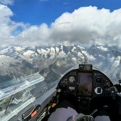 unverortetes Flugbild