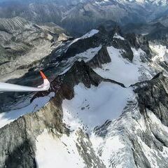 unverortetes Flugbild