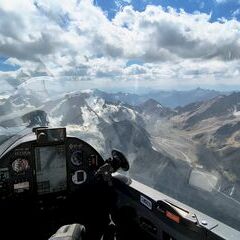 unverortetes Flugbild