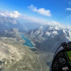 unverortetes Flugbild
