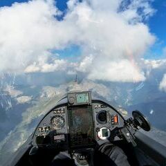 unverortetes Flugbild