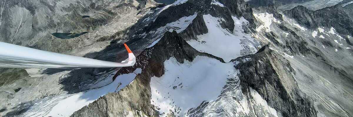 unverortetes Flugbild