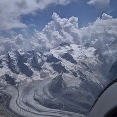 unverortetes Flugbild