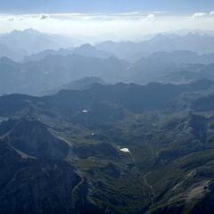 unverortetes Flugbild