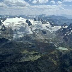 unverortetes Flugbild