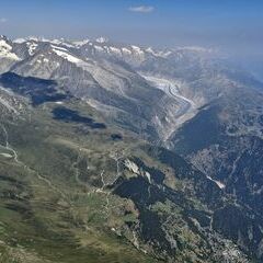 unverortetes Flugbild