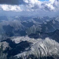 unverortetes Flugbild