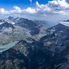 unverortetes Flugbild