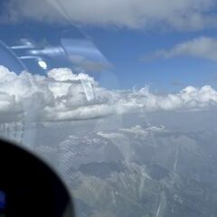 unverortetes Flugbild